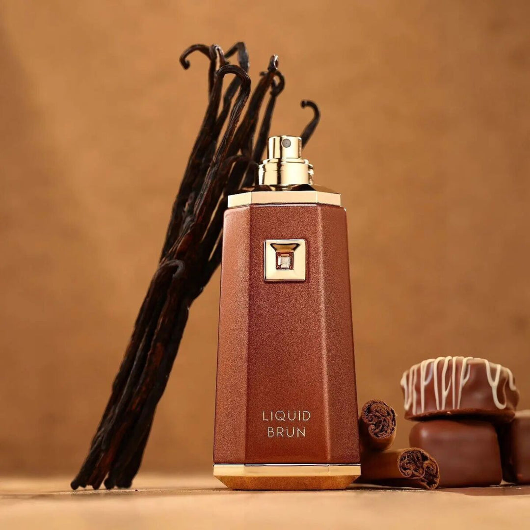 Liquid Brun - French Avenue | Perfume Árabe Unisex 100ml EDP