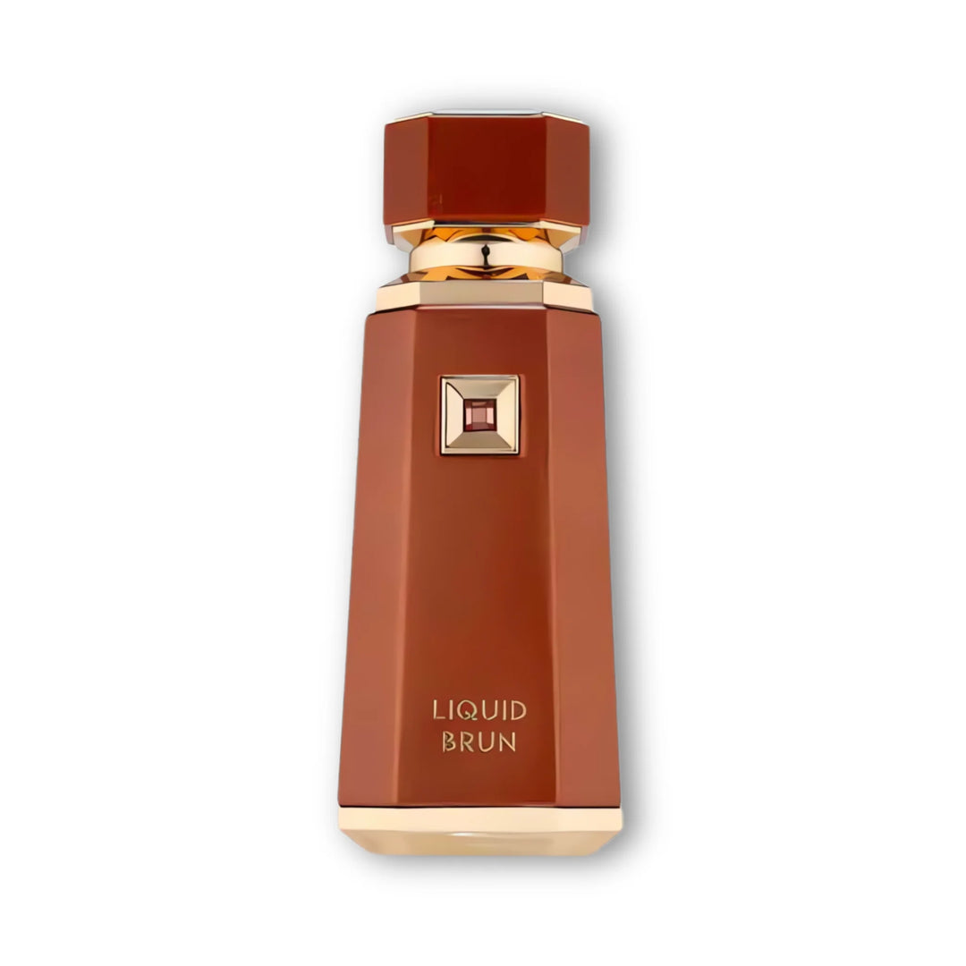 Liquid Brun - French Avenue | Perfume Árabe Unisex 100ml EDP